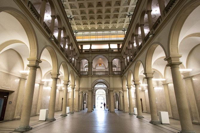 Zurich Art Scene Small-Group Walking Tour With a Local - Pricing and Group Size