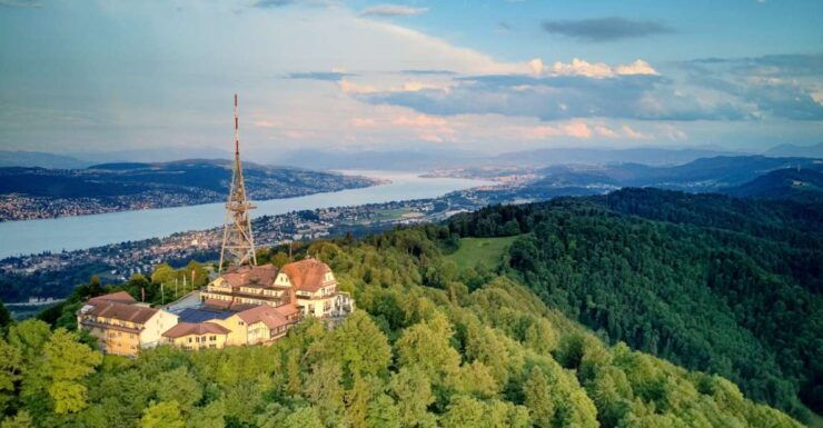 Zurich: Audio Guided City Tour and Train to “Top of Zurich” - Booking Details