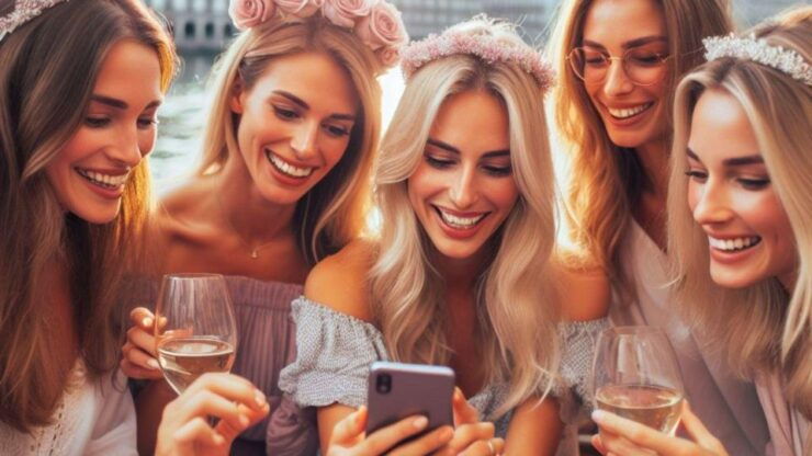 Zurich : Bachelorette Party Outdoor Smartphone Game - Location and Activities