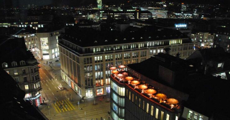 Zurich: Bar Tour - Tour Details