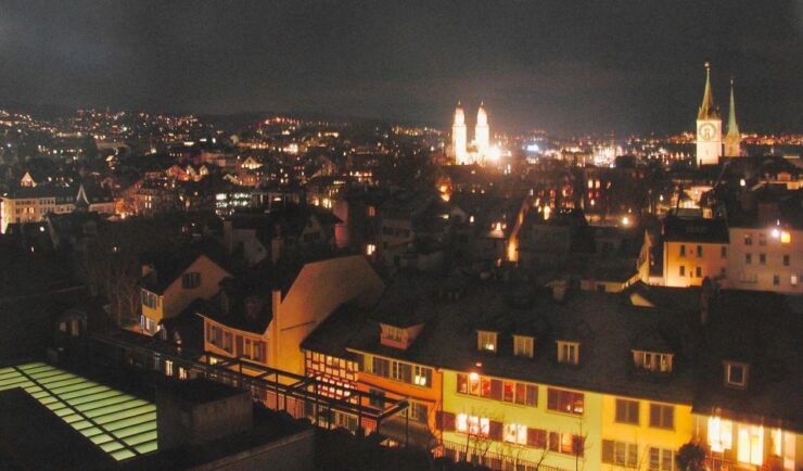 Zurich: Bar Tour - Experience Highlights
