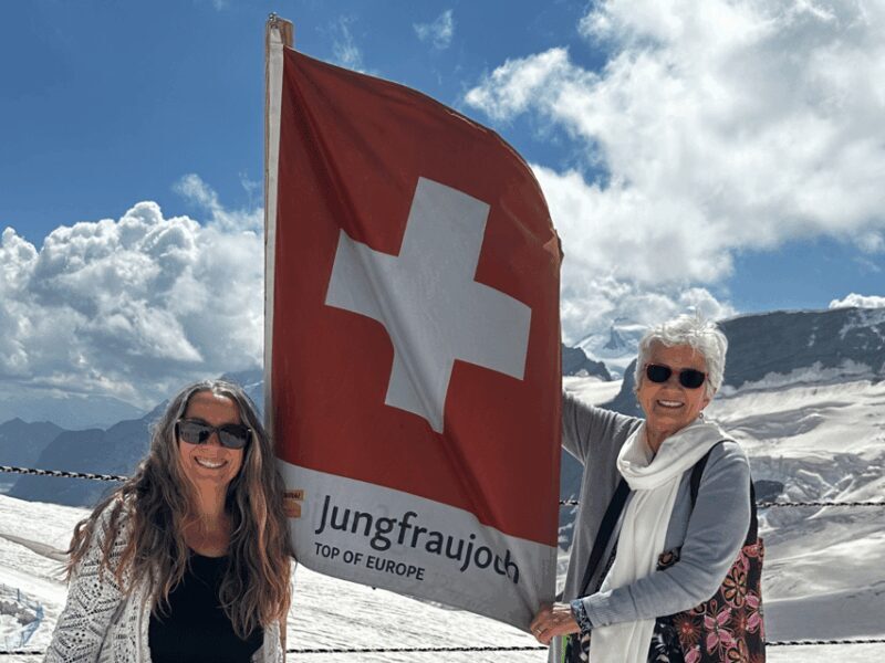 Zurich/Bern/Interlaken/Lucern: Jungfrau & Lauterbrunnen Trip - Exploring the Swiss Alps: A Journey into the Heart of the Matter