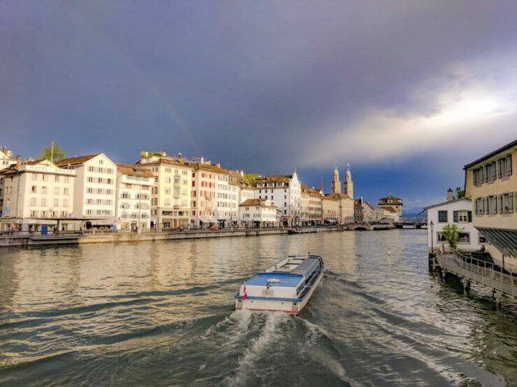 Zurich: Best Intro Tour and a Funicular Ride With a Local - Tour Highlights and Experience