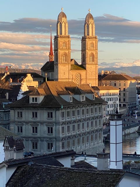 Zurich! Best Panoramic Views and the Old Town Is Full! - Tour Guide and Experience
