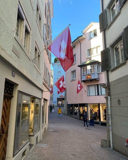 Zurich! Best Panoramic Views and the Old Town Is Full! - Scenic and Cultural Aspects