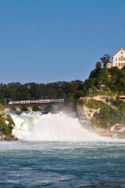 Zurich: Black Forest, Titisee, and Rhine Falls Bus Day Trip - Transportation Details