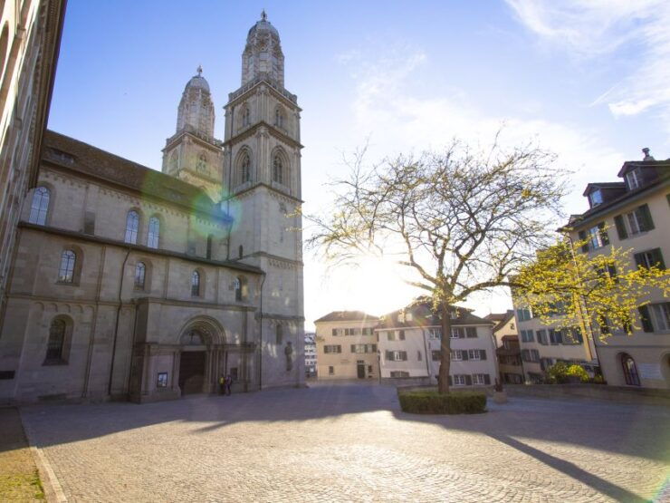 Zurich: Capture the Most Photogenic Spots With a Local - Activity Details