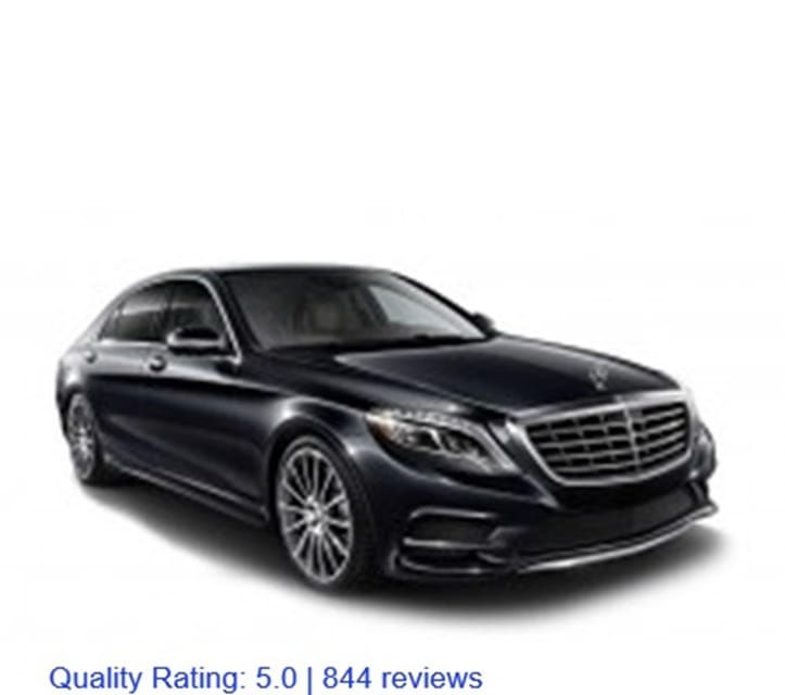 ZURICH: CAR 3 PAX TRANSFER FROM AIRPORT ZURICH TO DAVOS - Booking and Payment
