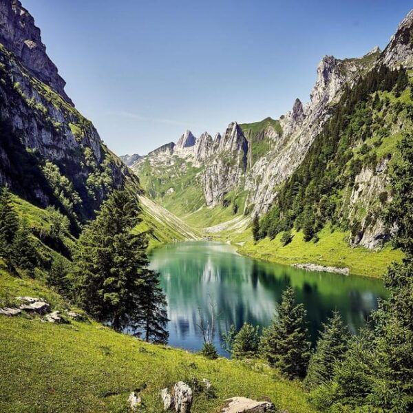 Zürich Car Tour: Appenzell, Ebenalp, St. Gallen - Visiting St. Gallen
