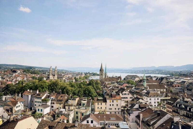Zürich Card: Save on Attractions, Transport, and Dining - Good To Know