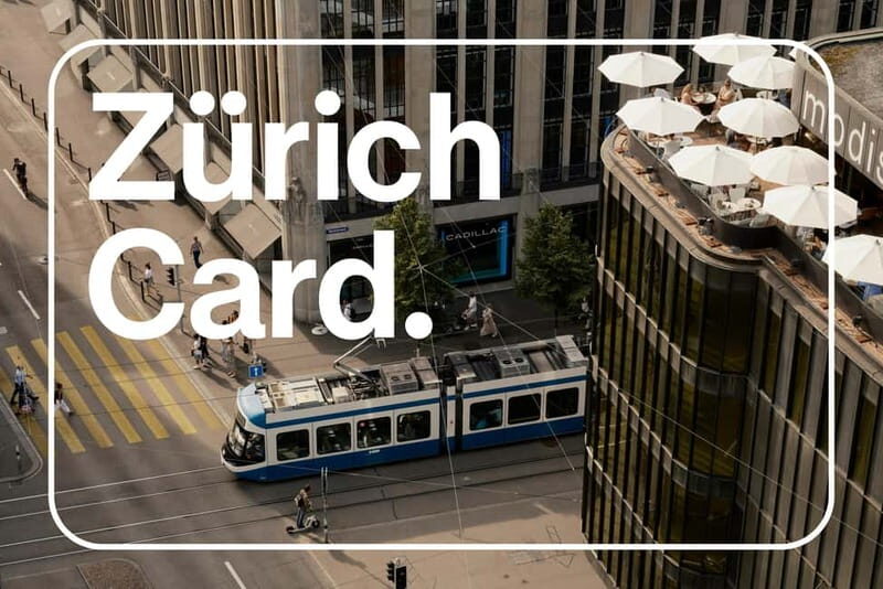 Zürich Card: Save on Attractions, Transport, and Dining - FAQ