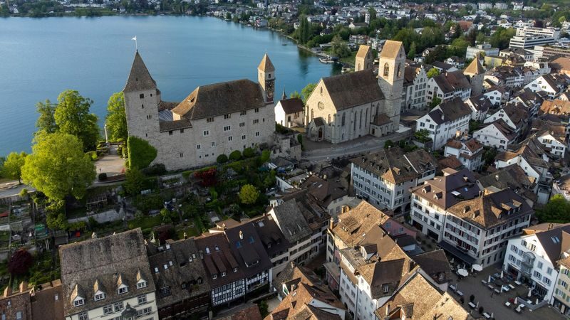 Zurich Castle, Cheese Tasting and Chocolate Tour - Lindt brings the sweetest finish