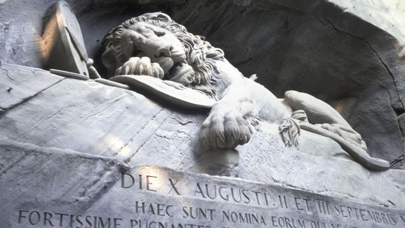 Zurich Chapel Bridge & Lion Monument Full-Day Small Group Tour - Price and value at $82.25