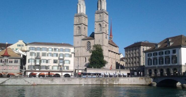 Zürich Charms: Private City Center Walk and Lake Cruise - Activity Details