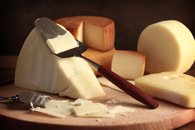 Zurich: Chocolarium and Appenzeller Schaukäserei Tour - Meeting and Pickup Information