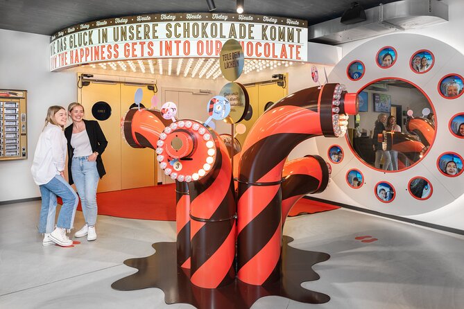 Zurich: Chocolarium and Appenzeller Schaukäserei Tour - Booking and Pickup Details