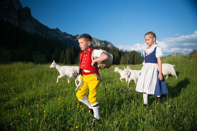 Zurich: Chocolarium and Appenzeller Schaukäserei Tour - Cancellation Policy