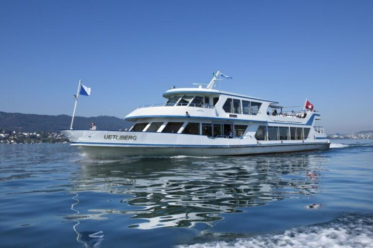 Zurich: City Bus Tour With Audio Guide and Lake Cruise - Activity Details