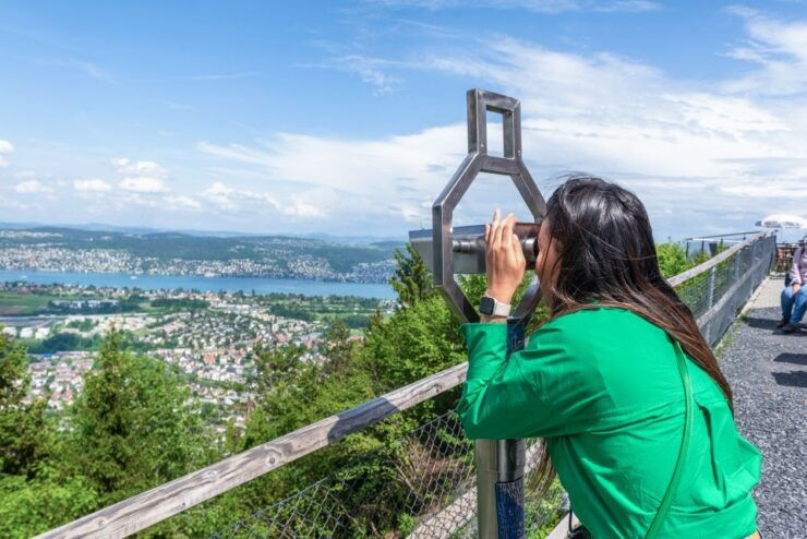 Zürich: City Highlights Tour by Coach, Cable Car, and Ferry - Tour Duration and Highlights