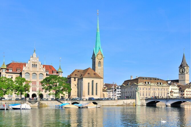 Zürich City Sightseeing Tour With Cruise, Lindt Home of Chocolate - Tour Inclusions
