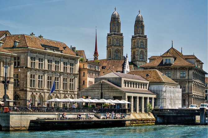 Zürich City Sightseeing Tour With Cruise, Lindt Home of Chocolate - Booking Information