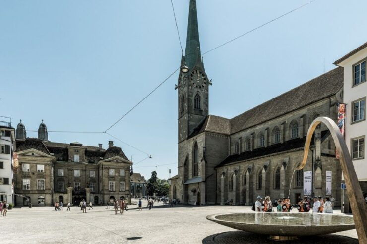 Zurich: City Sightseeing Tour With Lake Cruise - Tour Description