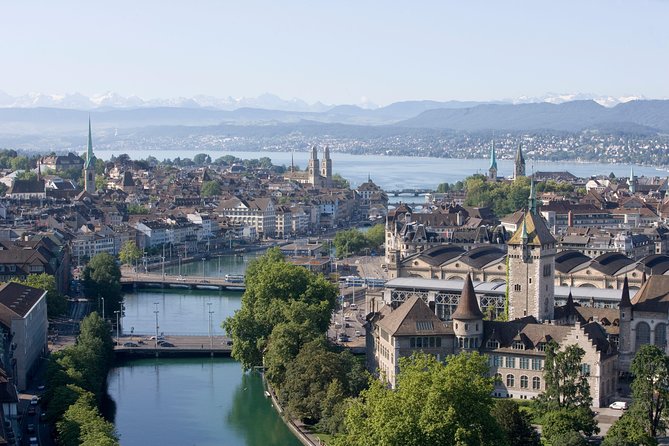 Zurich City Tour Experience - Common Questions