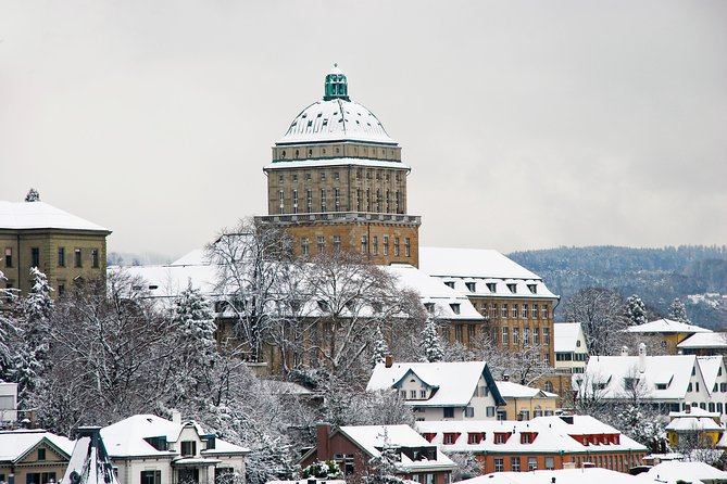 Zurich City Tour Experience - The Sum Up