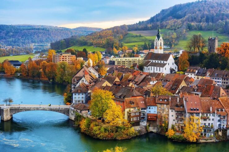 Zurich: City Tour & Stein Am Rhein and Rhine Falls - Good To Know