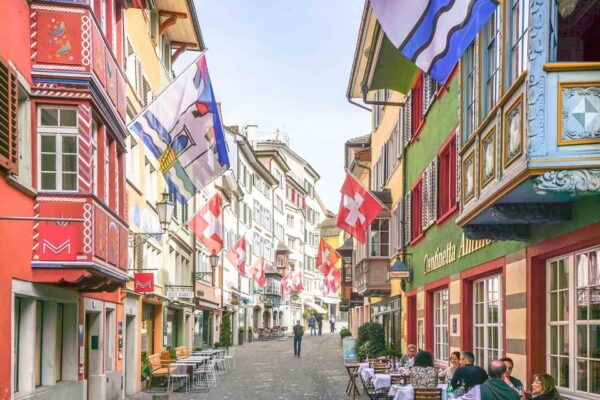 Zurich: City Tour & Stein Am Rhein and Rhine Falls - Frequently Asked Questions