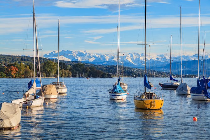 Zurich City Tour - Tailor Yourself! (Private Tour) - Pricing and Booking