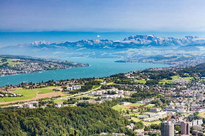 Zurich City Tour - Tailor Yourself! (Private Tour) - Overview of the Tour