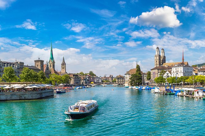 Zurich City Tour - Tailor Yourself! (Private Tour) - Meeting and Pickup