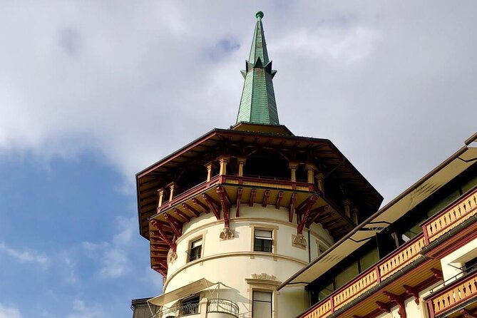 Zurich City Tour - Tailor Yourself! (Private Tour) - Cancellation Policy