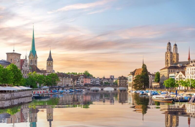 Zurich: City Tour With Boat Trip, Lindt Museum, & Cable Car - Good To Know