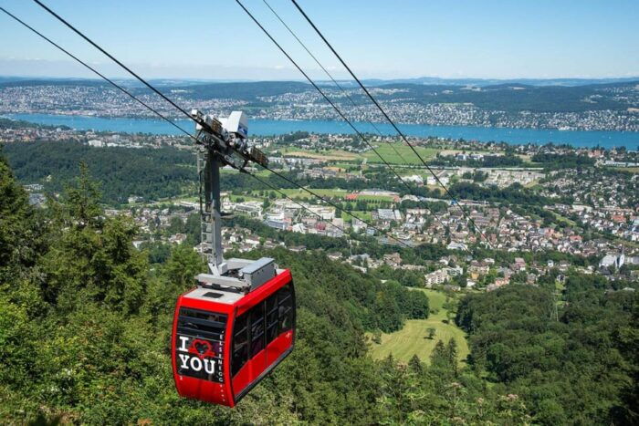 Zurich: City Tour With Boat Trip, Lindt Museum, & Cable Car - Uncovering Zurichs Cultural Gems