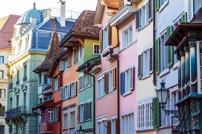 Zurich City Tour With Food Tastings - Tour Logistics