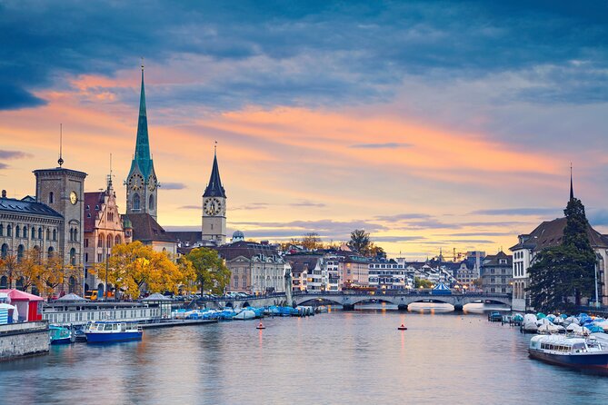 Zurich City Tour With Food Tastings - Food Tastings