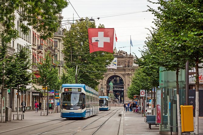Zurich City Tour With Food Tastings - Common Questions
