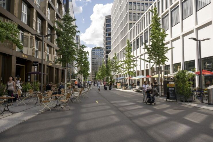 Zurich: City Walking Tour Made in Zurich - Tour Details