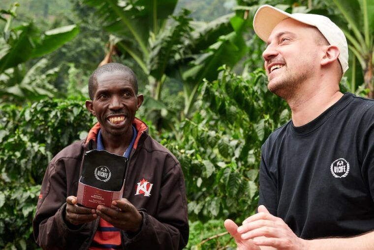 Zurich: Coffee Tour Through the Vicafe Roastery & Coffee Bar - Discovering Coffee Flavor Profiles