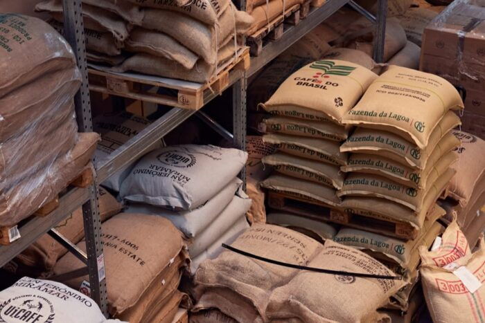 Zurich: Coffee Tour Through the Vicafe Roastery & Coffee Bar - Enjoying a Refreshing Vivi Beverage