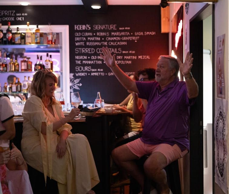 Zürich: Comedy Show in the Old Town & Drinks - Good To Know