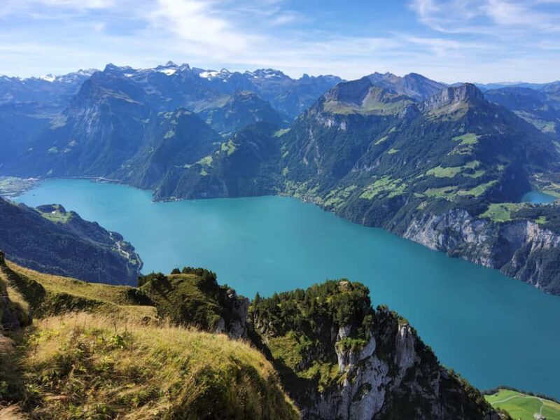 Zurich Day Trip: Ride the Worlds Steepest Funicular - Exploring the Swiss Alps from Zurich: Riding the World’s Steepest Funicular