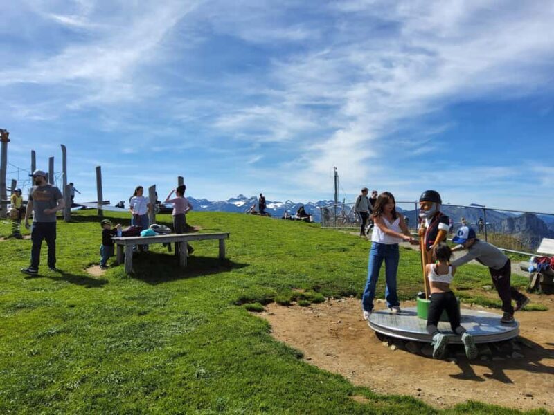 Zurich Day Trip: Ride the Worlds Steepest Funicular - Who Will Enjoy This Tour?
