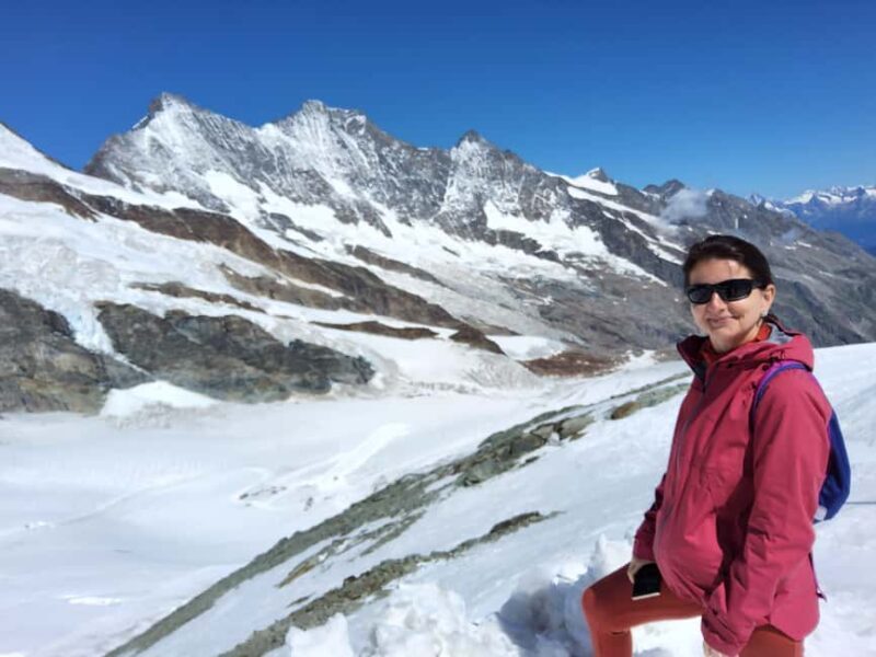 Zurich Day Trip: The Highest Revolving Restaurant Worldwide - Who Should Consider This Tour?