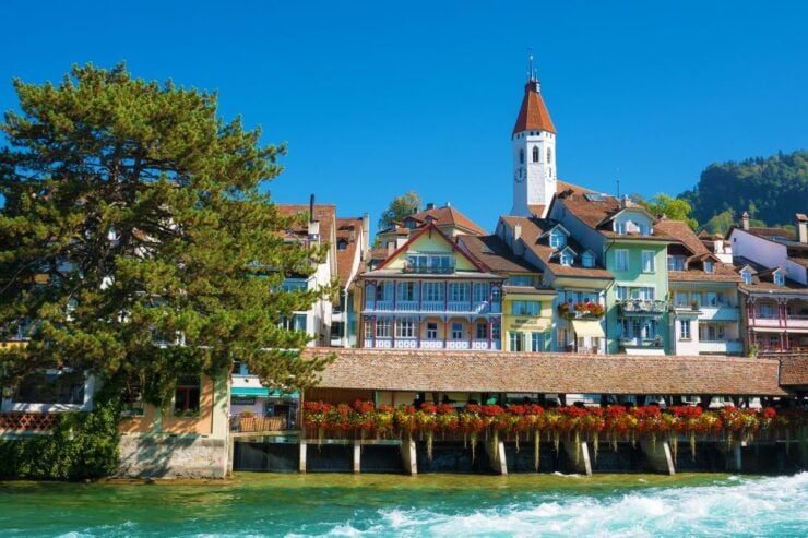 Zurich: Day Trip to Interlaken Incl. Tandem Paragliding - Cancellation Policy Details