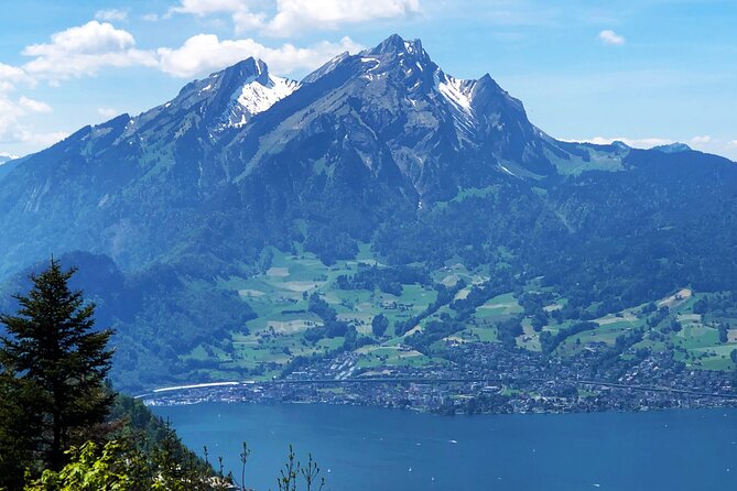 Zurich: Day Trip to Luzern and Bürgenstock With Boat Tickets - Good To Know