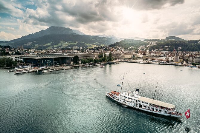 Zurich: Day Trip to Luzern and Bürgenstock With Boat Tickets - Directions