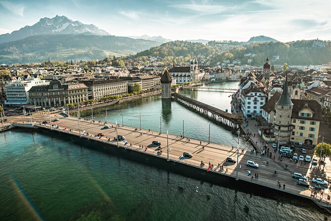 Zurich: Day Trip to Luzern and Bürgenstock With Boat Tickets - Funicular and Free Time